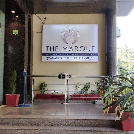 Hotel The Marque マトゥラー エクステリア 写真