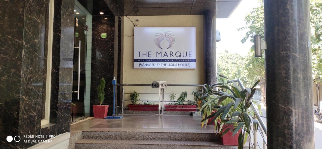 Hotel The Marque マトゥラー エクステリア 写真
