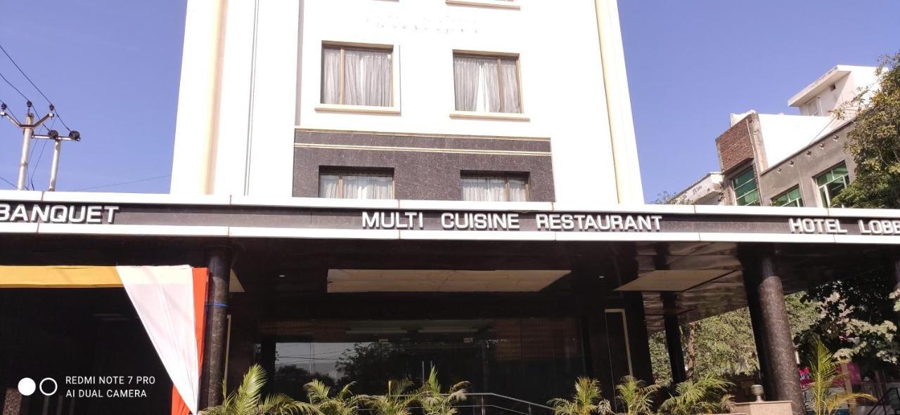 Hotel The Marque マトゥラー エクステリア 写真